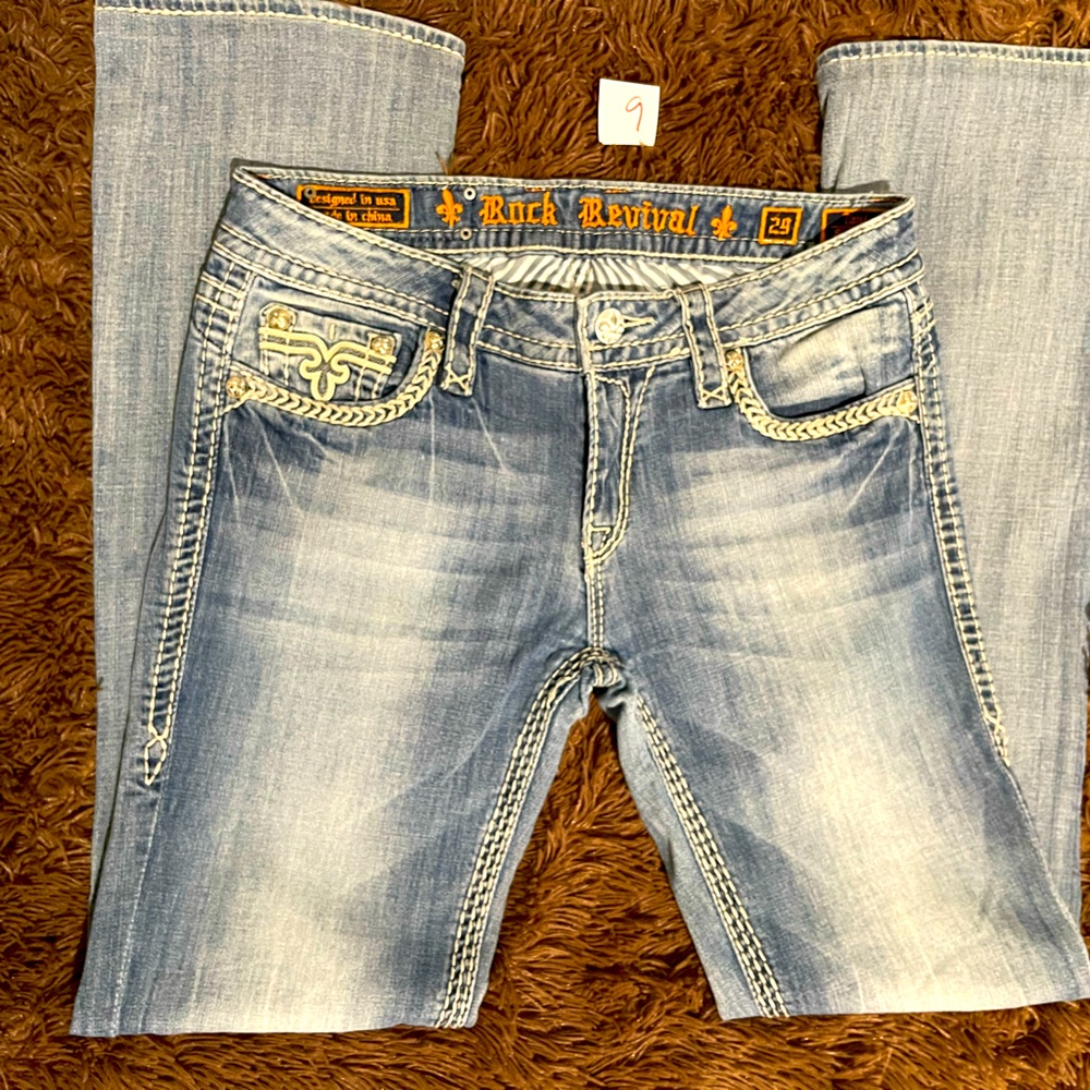 Roc Revival jeans